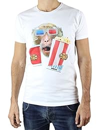 French Kick - Camiseta French Kick Pop Corn Monkey