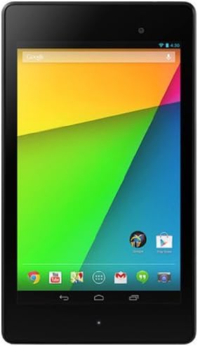 (CERTIFIED REFURBISHED) Asus Nexus 7 Tablet (7 inch, 32GB, Wi-Fi+ LTE), Black