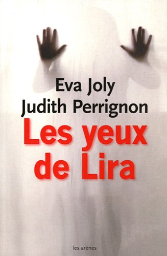 couverture de : Les yeux de Lira