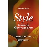 Style: Lessons in Clarity and Grace