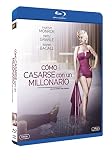 C�mo Casarse Con Un Millonario (Blu-Ray) (Import) (Keine Deutsche Sprache) (2012) Marilyn Monroe, Bet - Betty Grable