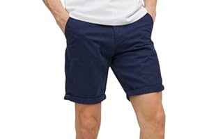 JACK & JONES Chino Shorts Regular Fit Chino Shorts