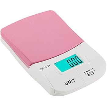 Atom SF-400A-Multipurpose Digital Kitchen Weighing Scale with Max