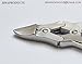Heavy Duty Podiatry Pedicure Instruments Toe Nail Cutters Clippers