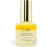 d'alba Piedmont | Italian White Truffle Double Layer Revitalizing Serum, 100 Hour Hydrating Serum, 2-in-1 Dual Solution Serum