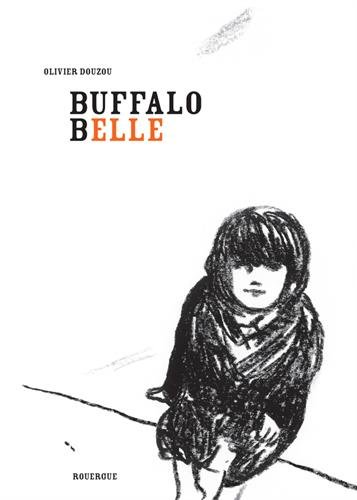 couverture de : Buffalo Belle