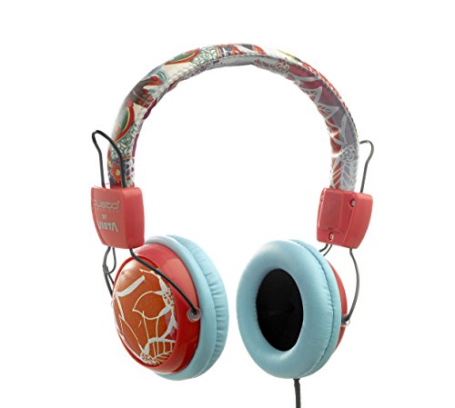 Preisvergleich Produktbild Vieta – Mod. Custo Flor – Kopfhörer