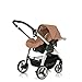 Hauck Lacrosse Aio Travel System - Toast