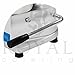 Royal Catering - RCHM-100 - Burger Machine - for patties with a diameter of 10 cm - made from stainless steel