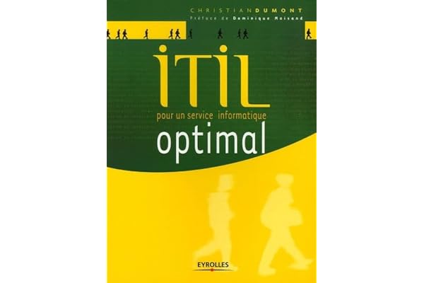 ITIL: Pour un service informatique optimal