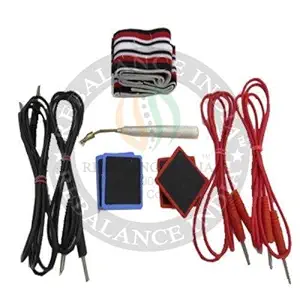 REBALANCE INDIA Accessories for Mini Muscle Stimulator PHYSIOTHERAPY EQUIPMENT