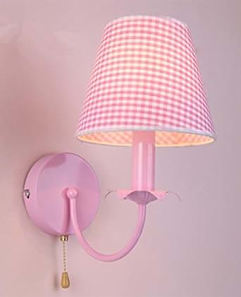 Children wall lights Girls bedroom bed lamps Led Wall Lamps wall lights ...