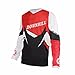 Produktbild Uglyfrog Bike Wear Atmungsaktiv Trendy Herren Downhill/MTB Jersey Mountain Bike Shirt Fahrradtrikot Langarm Freeride BMX Fr¨¹hling Top MF10