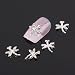 Five Season 10pcs 3D Golden Rhinestones Dragonfly Tie Nail Art Glitters DIY Decorations by Five Season