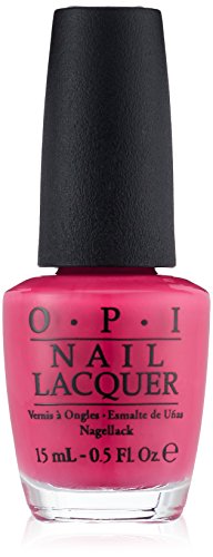 OPI Nail Polish, Charged Up Cherry 15 ml