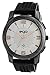Ego by Maxima Analog White Dial Men