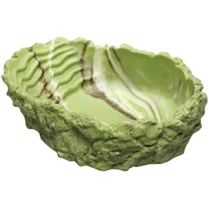 Hobby 36276 Trinkschale M, hellgrün, 150 ml, 15 x 4 x 11 cm