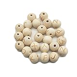 Material: Hergestellt aus umweltfreundlichem Naturholz, sicher in der Anwendung.