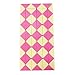 Produktbild MZStech Magische Schlange Twist Puzzle Twisty Spielzeug Sammlung 72 Keile Magic Ruler Pink und Gelb