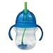 Munchkin Click Lock Tip n Sip Cup (207 ml, Blue)