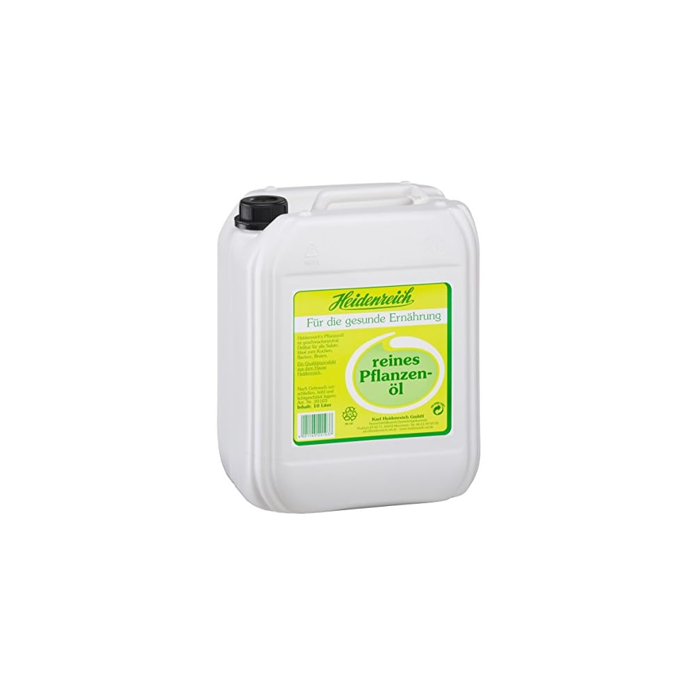 Pflanzenl 10 Liter Kanister