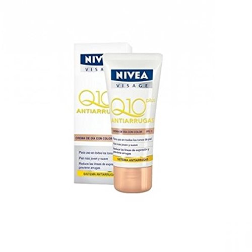 Preisvergleich Produktbild Nivea Q10 + DC Day Cream SPF15 50 ml
