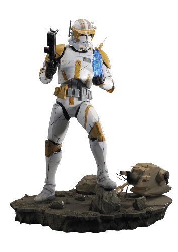 Preisvergleich Produktbild Kotobukiya 33 cm Commander Cody Episode III Star Wars ARTFX Statue