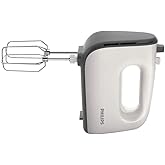 Philips 5000 Series Blender &ndash; 450 W Motor, 5 Speeds and Turbo, Strong and Effective Mixing, Tapered Cup, Easy Ejection, Cashm