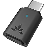 Avantree C81 Bluetooth USB-C kabelloser Audio Adapter Dongle um Kopfhörer und Lautsprecher mit PS4/5, Switch und PC/MAC zu ve