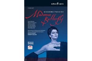 Madama Butterfly: Netherlands Philharmonic (De Waart)