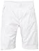 Dirkje Baby Boys 0-24m Baby 3/4 trousers Short, White (White), 12-18 Months (Manufacturer Size: 86)