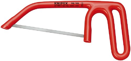 Knipex Puk®-Saege isoliert Länge: 235 mm, 1 Stück, 98 90