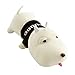 Produktbild Tongshi Lustige Hund Puppe Auto Decor reinigen Luft Bambus Kohle Bag adsorbieren Geruch Deodorant (schwarz)