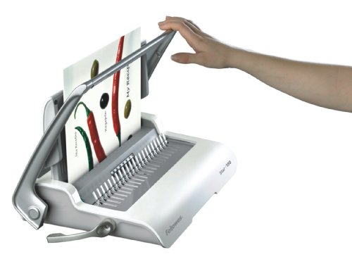 Fellowes Star A4 Manual Comb Binder