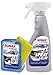 Produktbild SONAX 203241 XTREME Spray&Clay LackReinigungsSet (500ml Reinigungs- & Gleitspray + 50g Reinigungsknetmasse)