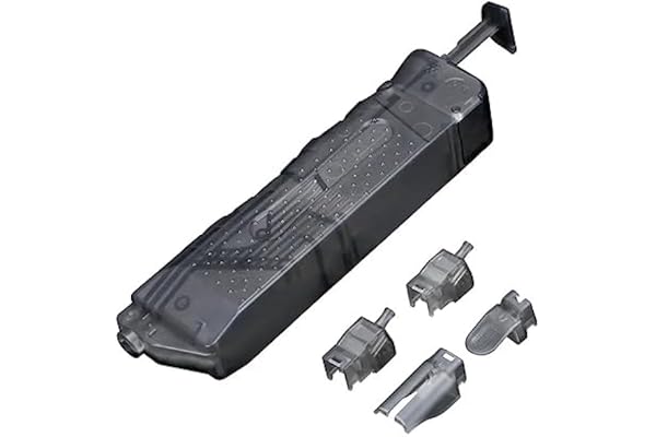 ACEXIER Tactique Plastique BB Compact Speedloader 250 Rounds pour 4.5MM / .177 BB Loader Paintball Airsoft Accessoires Chasse
