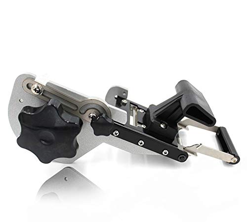 Newtry Jb32sr droites et Round Edge première génération d'extrémité tondeuse en PVC Bande Cutter Coupe appareil