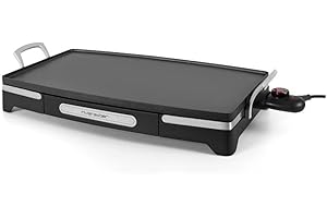 Riviera & Bar QP350A Plancha-Grill, extra breit