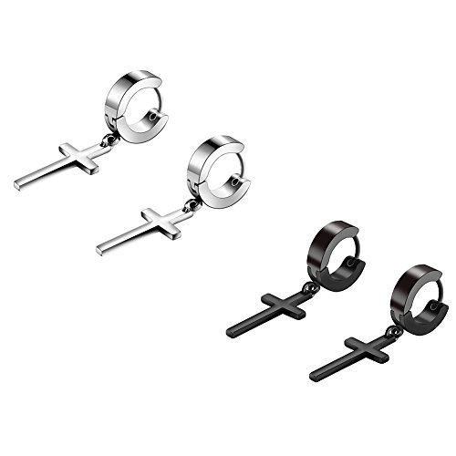 Los hombres de las mujeres de los hombres de la moda de la forma del acero del estilo de la manera 2 colores a elegir de