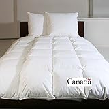 Revital EXTRA WARM Winter Daunendecke 135x200 100% Daunen...