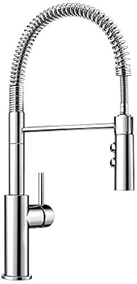 BLANCO 521476 catris de s Robinet chromé