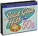 Produktbild Solid Gold Hits of the 50's - 4 CD Set by Various Artists