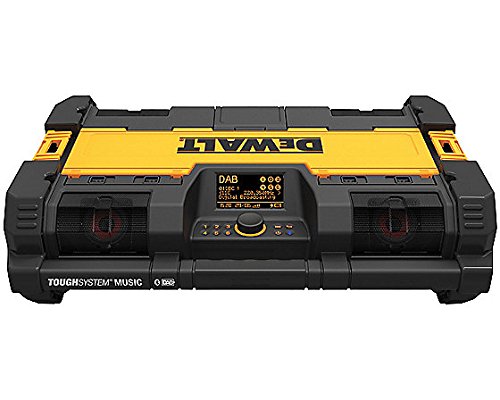 Dewalt Toughsystem Radio, (40 W) DWST1-75659-QW - 4