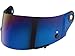 Produktbild Schuberth SR1 Visier Tear-Off vorbereitet, Farbe blau verspiegelt, Größe one-size