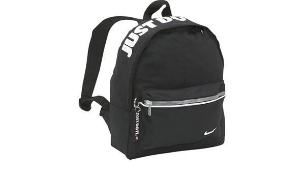 nike just do it small backpack