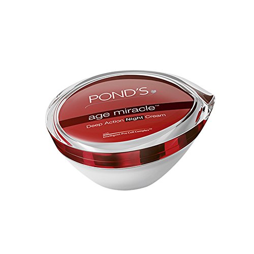 Pond's Age Miracle Wrinkle Corrector Night Cream, 50g