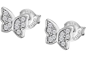 Lotus Silver Pendientes modelo LP3051-4/1 de la colección Pure Essential en plata para señora