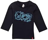 Levi's Long Sleeve Elinor2 Logo Baby Girl's T-Shirt
