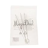 Akord Flasche/Küche Wasserkocher Auslauf Teekanne Düse Reinigungsbürste, Edelstahl, Weiß, 4 Stück - 