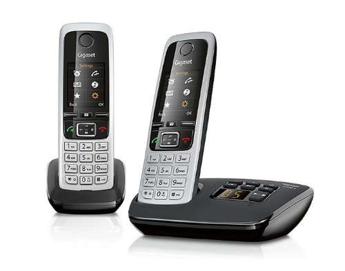 Preisvergleich Produktbild Gigaset C430A DECT DUO